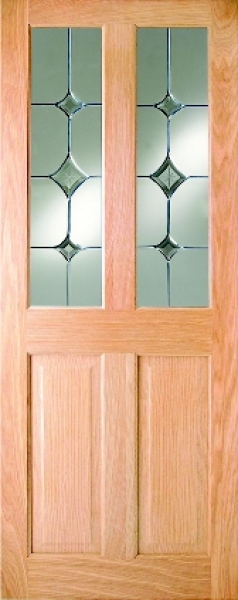 addison gatsby lead glass door